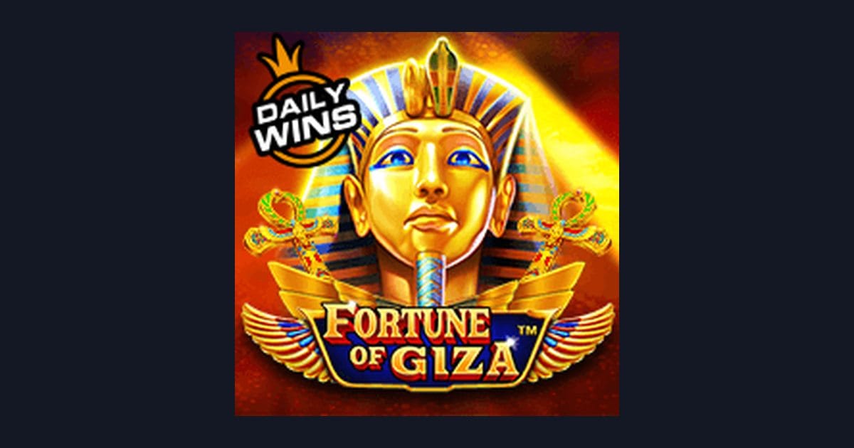 Rasakan Sensasi Fortune of Giza di Situs Slot Terpercaya LTE4D