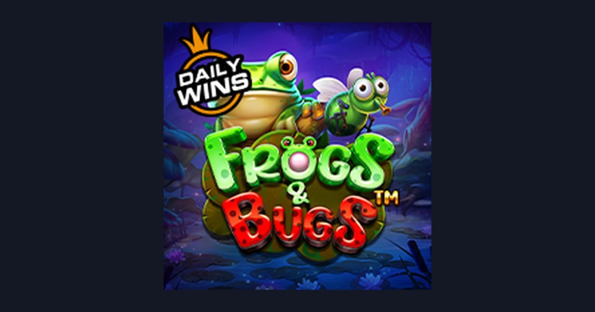Rasakan Serunya Frogs and Bugs dengan Daftar & Login Gampang di LTE4D