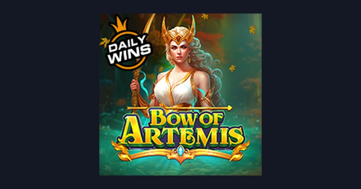 Slot Gacor Hari Ini: Menyelami Serunya Bow of Artemis dari Pragmatic Play