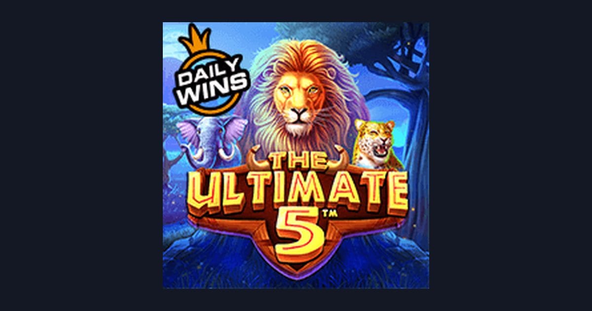 Strategi Maksimalkan Pola Maxwin di Slot The Ultimate 5 Pragmatic Play
