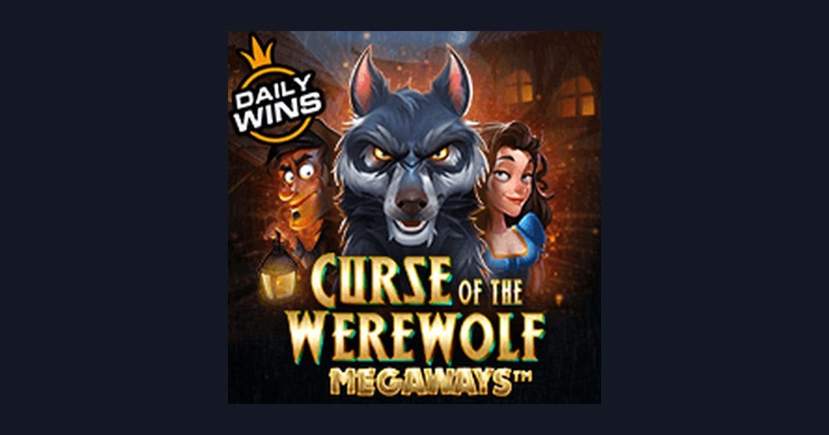 Strategi dan Tips Pola Maxwin di Curse of the Werewolf Megaways